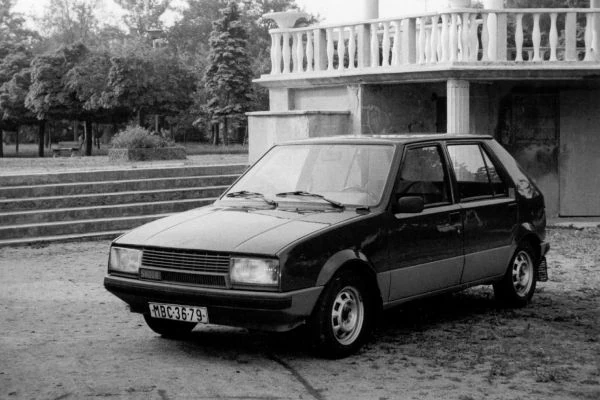 Skoda Favorit (S781)