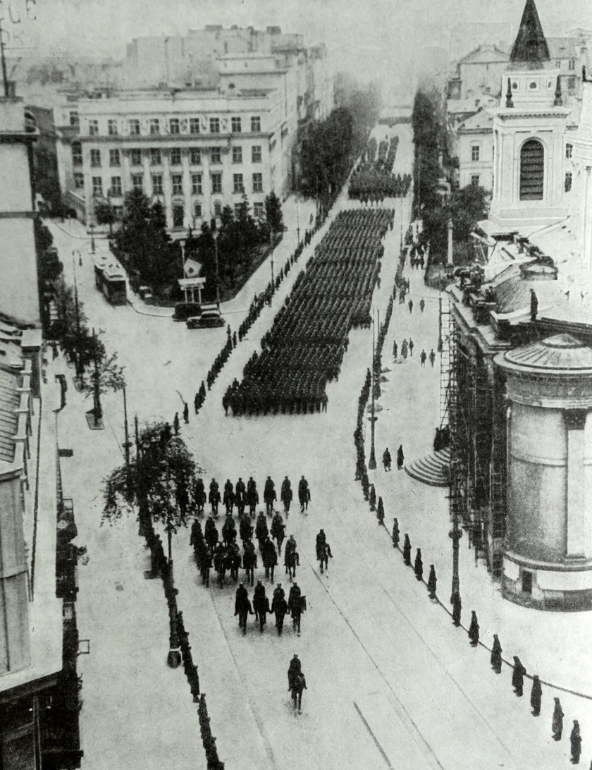 1 września walczyliśmi przeciw silniejszym