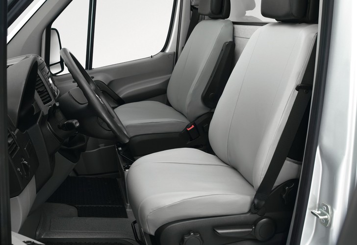 Volkswagen Crafter - Volkswagen Golf Plus - najsolidniejszy dostawczak zdaniem Dekry