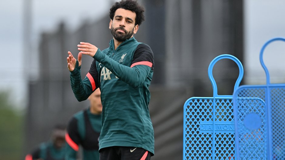 Mohamed Salah 