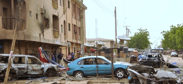 Atak sekty Boko Haram? 46 osób zabitych. Drugie tyle jest rannych