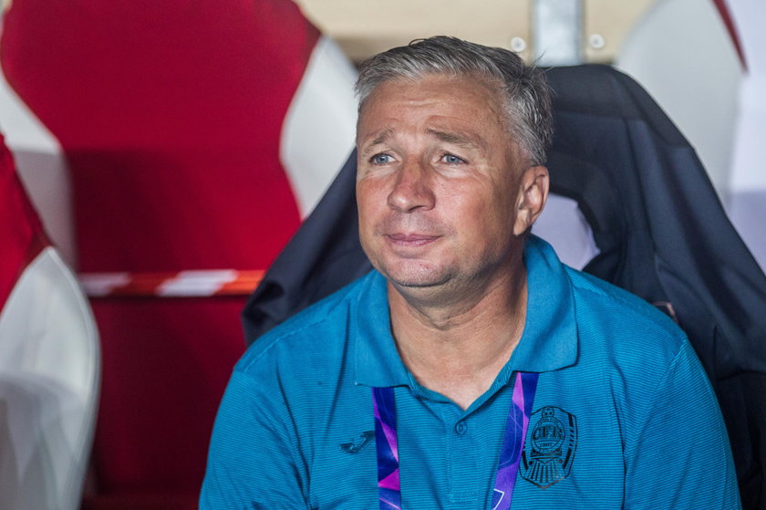 Dan Petrescu zakażony koronawirusem