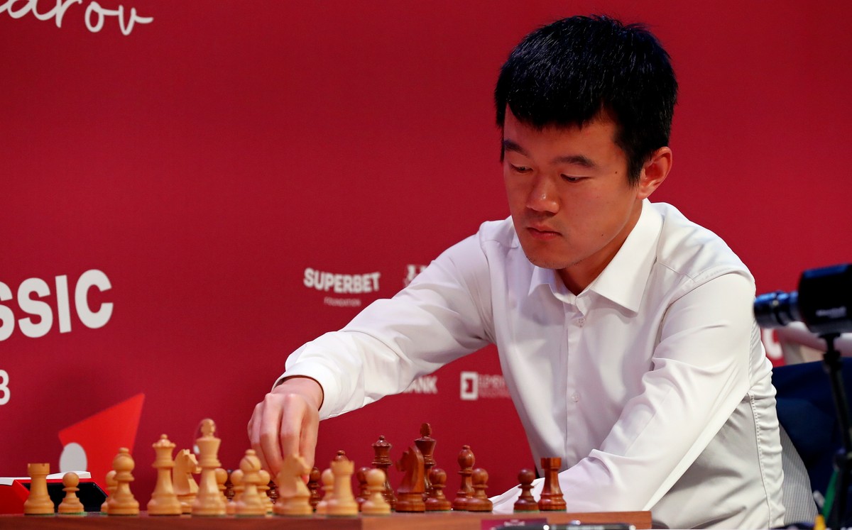 Ding Liren