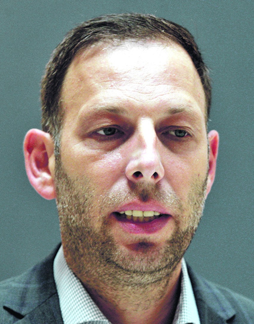 Marko Stojčić, gradski urbanista