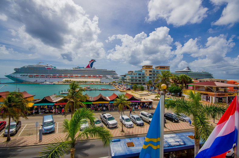 Oranjestad, Aruba