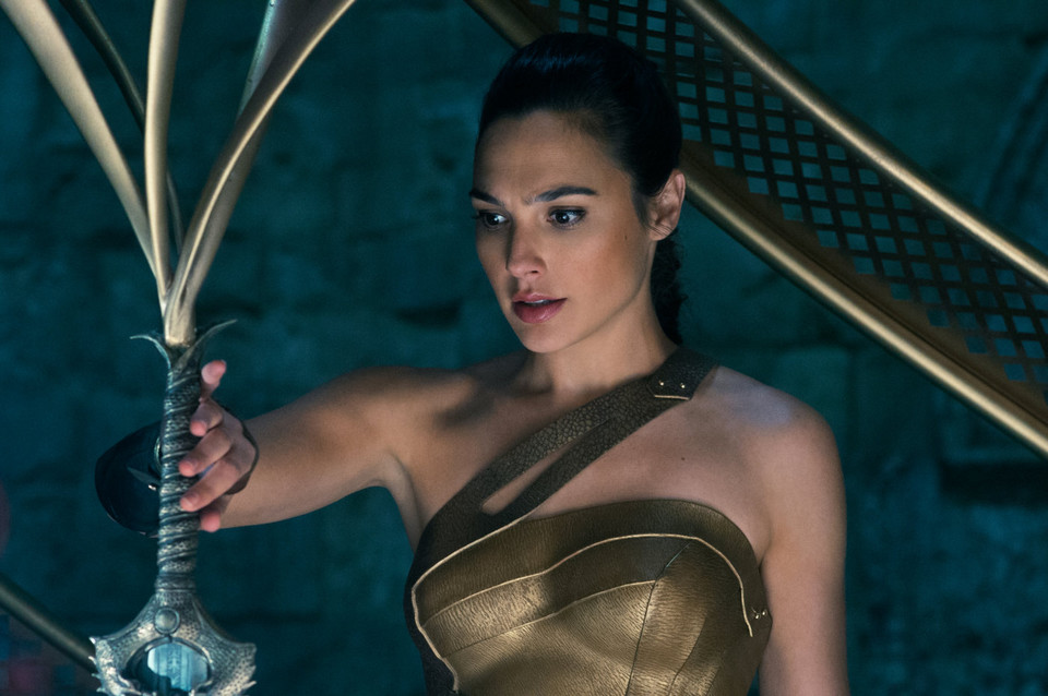 "Wonder Woman": kadr z filmu