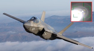 Historyczne trafienie w F-35. Jakiej broni użył Iran?