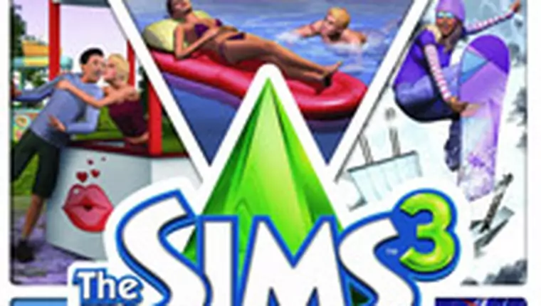 The Sims 3: Cztery Pory Roku