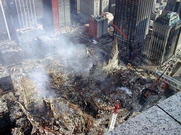 Az Egyesült Államok a 2001. szeptember 11-i merényletek után támadta meg az afganisztáni tálibokat / Wikipedia