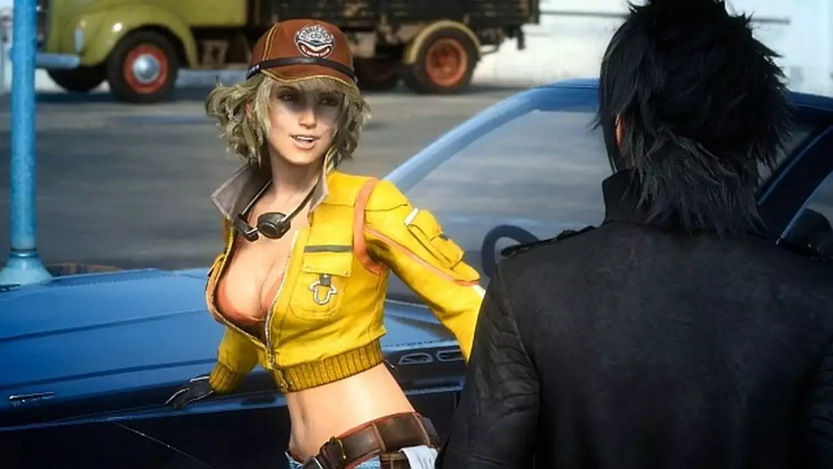 Final Fantasy XV - Square Enix nie będzie blokować modów z golizną w wersji PC