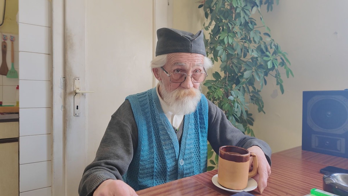 Deda Rade iz Trstenika