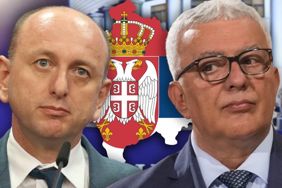"BOMBA" NA POLITIČKOJ SCENI CRNE GORE ZBOG KOSOVA! Mandićev preokret, iz Nikšića stiže CRVENO SVETLO za inicijativu o otpriznavanju: Lideri bivšeg DF-a u raskolu?!
