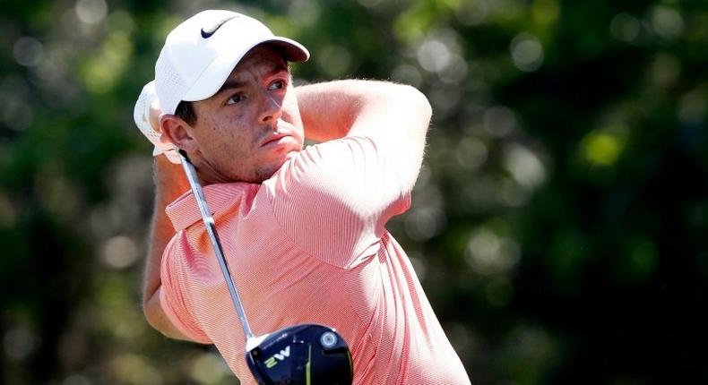 World no.2 Rory McIlroy was unveiled as TaylorMade's latest player just a day before Adidas announced it was selling the leading golf brand