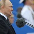 Putin zrzuca winę za wojnę w Ukrainie na USA. "Potrzebują konfliktów"