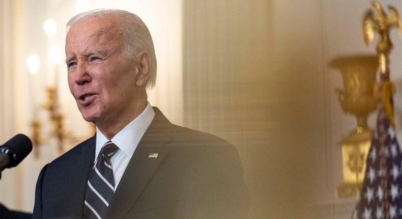 President Joe Biden.Amanda Andrade-Rhoades/For The Washington Post via Getty Images