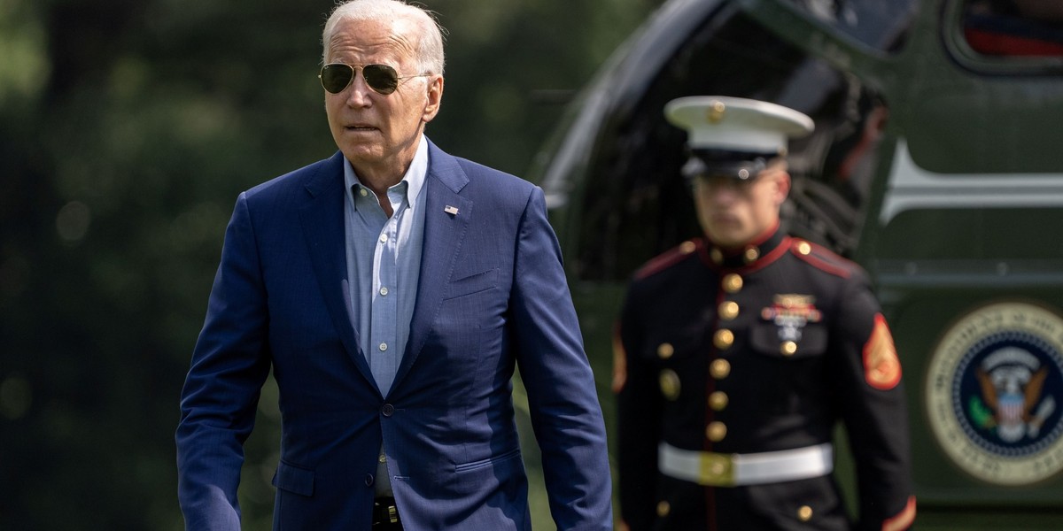 Problemy z koncesją TVN24. "Joe Biden osobiście śledzi sprawę"