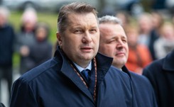 'Wielu rodziców chętnie by mu dało w twarz'. Polityk KO ostro komentuje słowa ministra Czarnka