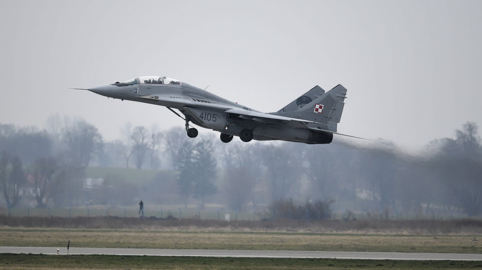 Myśliwiec MiG-29