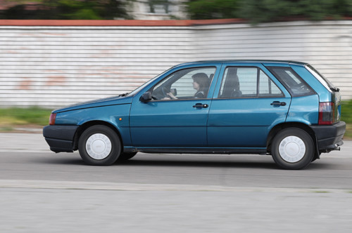 Używany Fiat Tipo: Diesel w cenie roweru