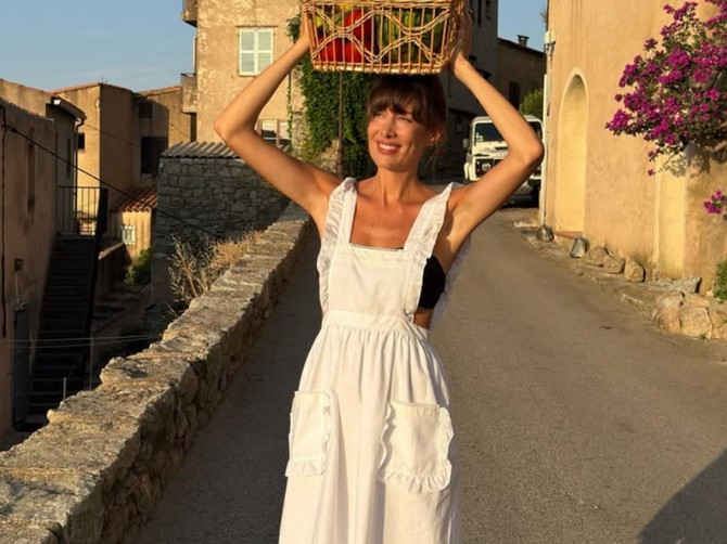 4 letnje kombinacije koje izgledaju elegantno i kada je napolju preko 30 stepeni