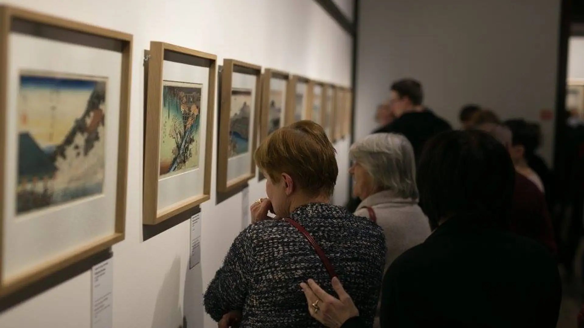 Ostatni dzwonek na zobaczenie japońskich drzeworytów ukiyo-e w Muzeum Narodowym!