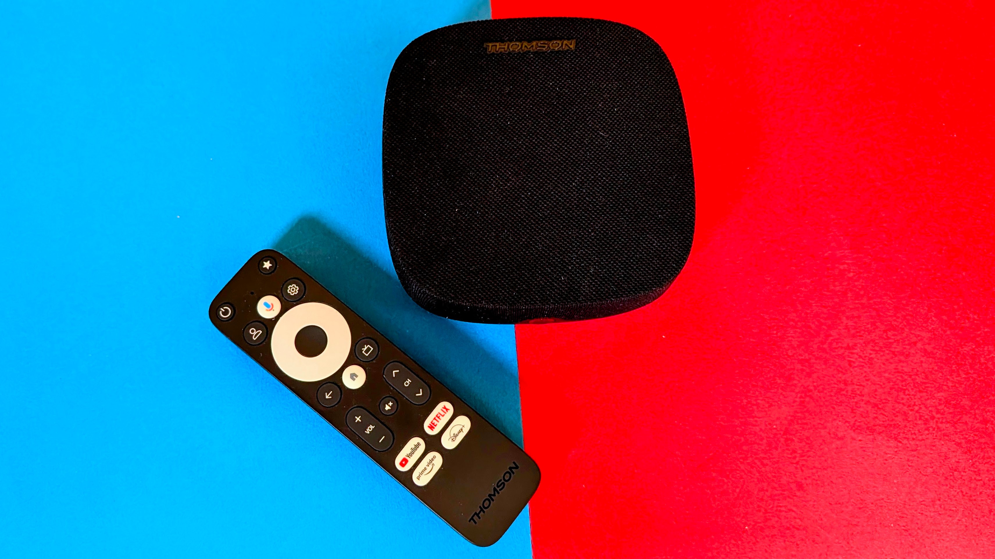 Thomson Streaming Box 270 Plus