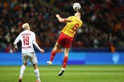 Jagiellonia zdobyła Superpuchar Polski. Szkoda, że jej kibice tego nie zobaczyli