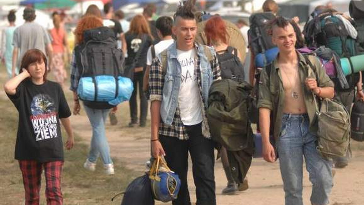 Znamy coraz więcej szczegółów organizacyjnych Przystanku Woodstock 2012 w Kostrzynie nad Odrą. Jurek Owsiak apeluje, żeby na festiwal nie zabierać zwierząt.