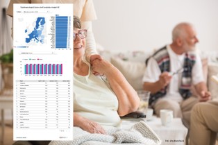 Gdzie w Europie ludzie żyją najdłużej? Rozczarowujące dane dla Polski