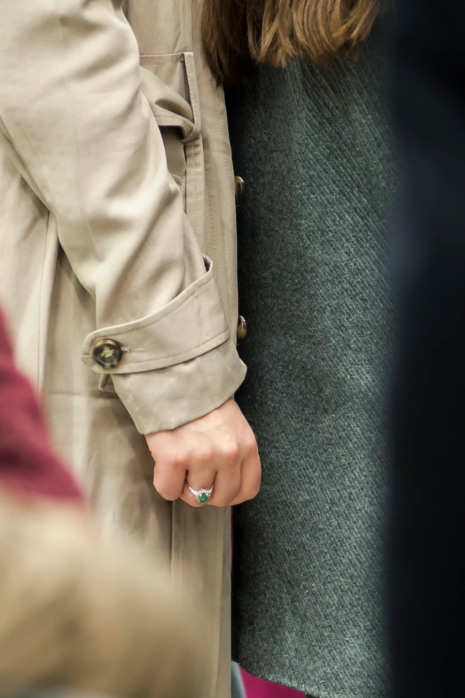 Nataša umesto burme sada nosi drugi prsten