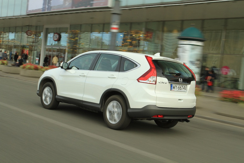 Honda CR-V 1.6 i-DTEC