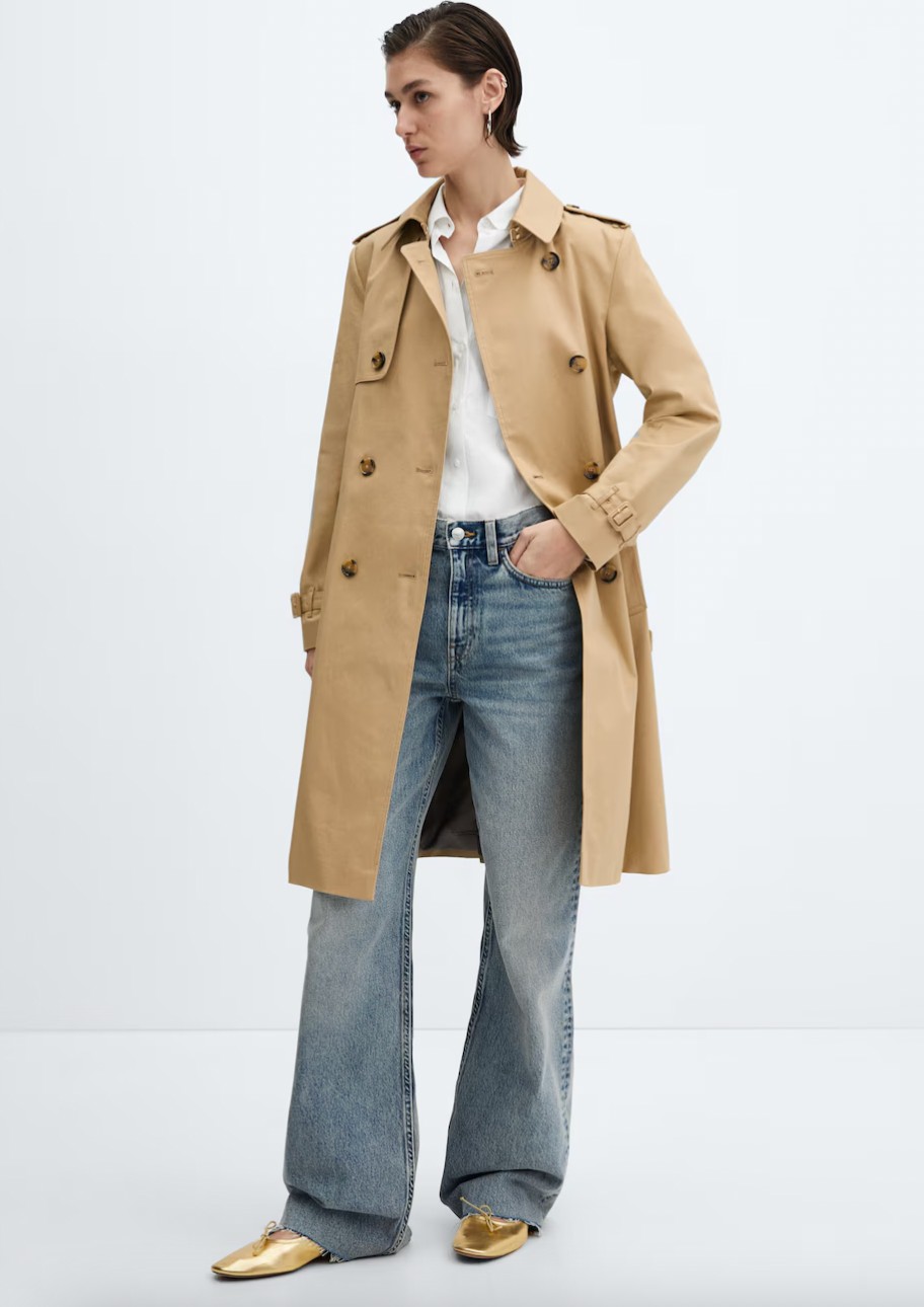 Ballonkabát MANGO 29 995 Ft