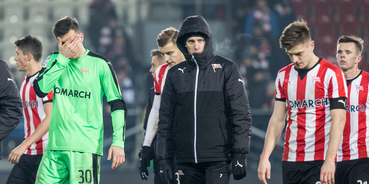 Michał Probierz: Derby to moja największa porażka