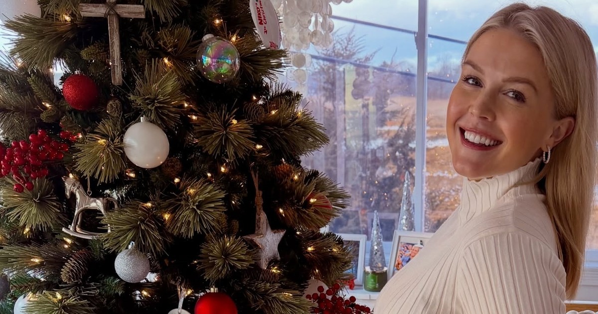 Rzeczniczka Donalda Trumpa w ciąży. Wiek jej męża wzbudza emocje