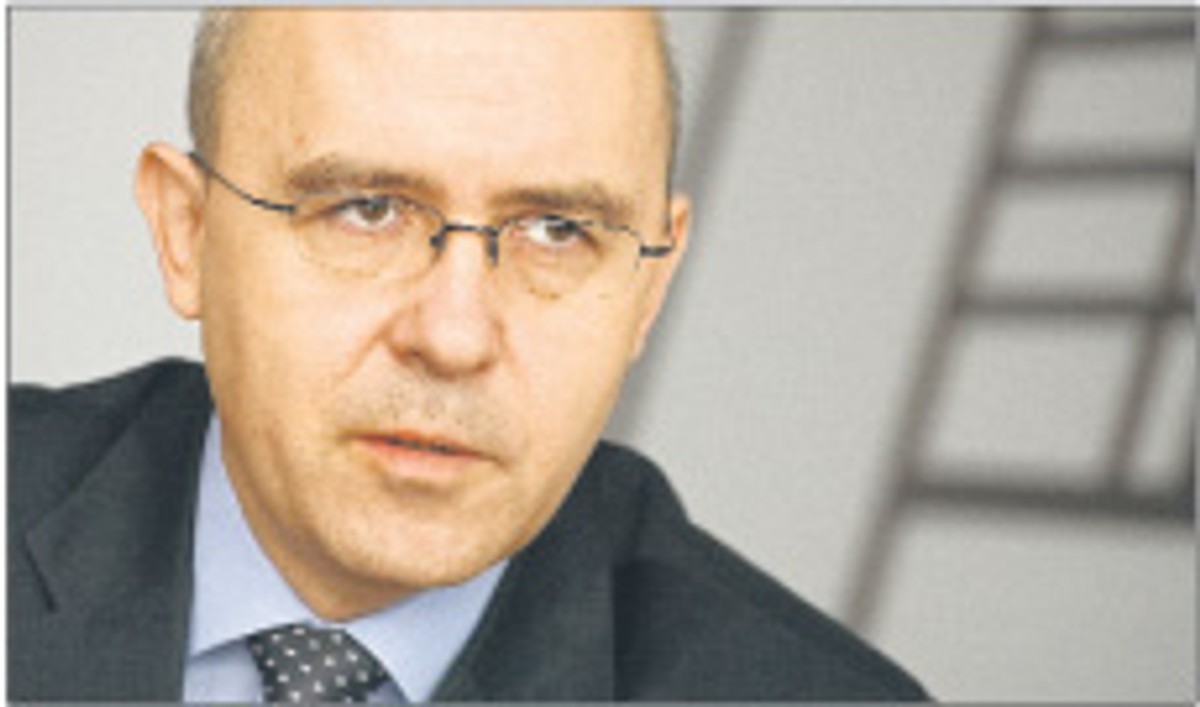 Tomasz Michalik, partner, doradca podatkowy w MDDP