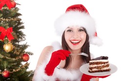 Boisz się, że w święta przesadzisz ze słodyczami? Bez obaw! Cukier trzeba spożywać 365 dni w roku