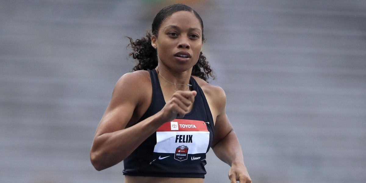 Allyson Felix