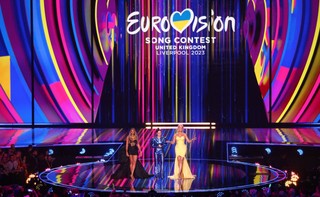 Zełenski nie może zwrócić się do widzów Eurowizji