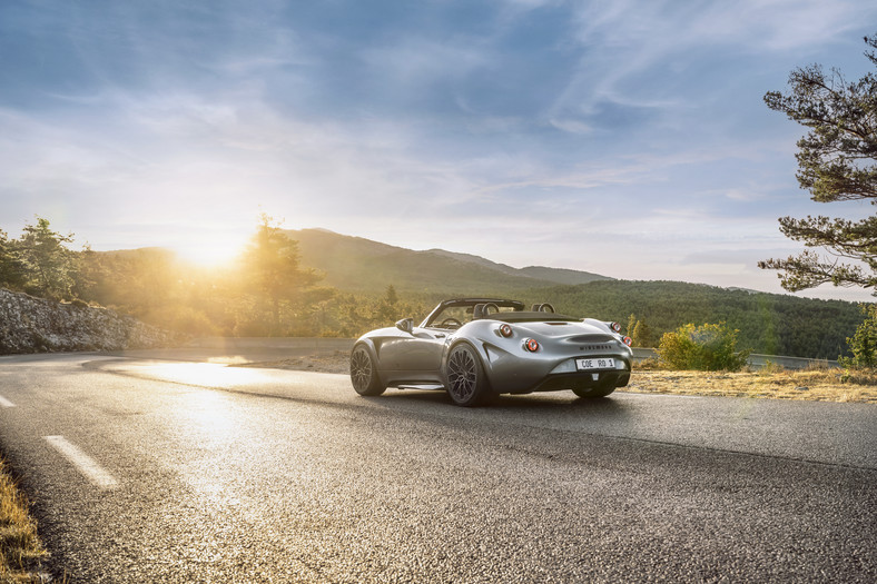 Wiesmann Project Thunderball