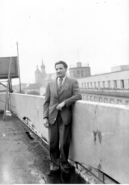 Letnie Igrzyska Olimpijskie 1936 w Berlinie. Józef Klukowski ze srebrem za rzeźbę