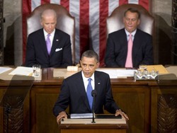 Obama z pasją apelował o "zaprzestanie cyrku"