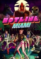 Okładka: Hotline Miami