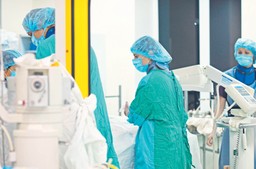 Pensje lekarzy i pielęgniarek w górę. O ile wzrosną płace w ochronie zdrowia?