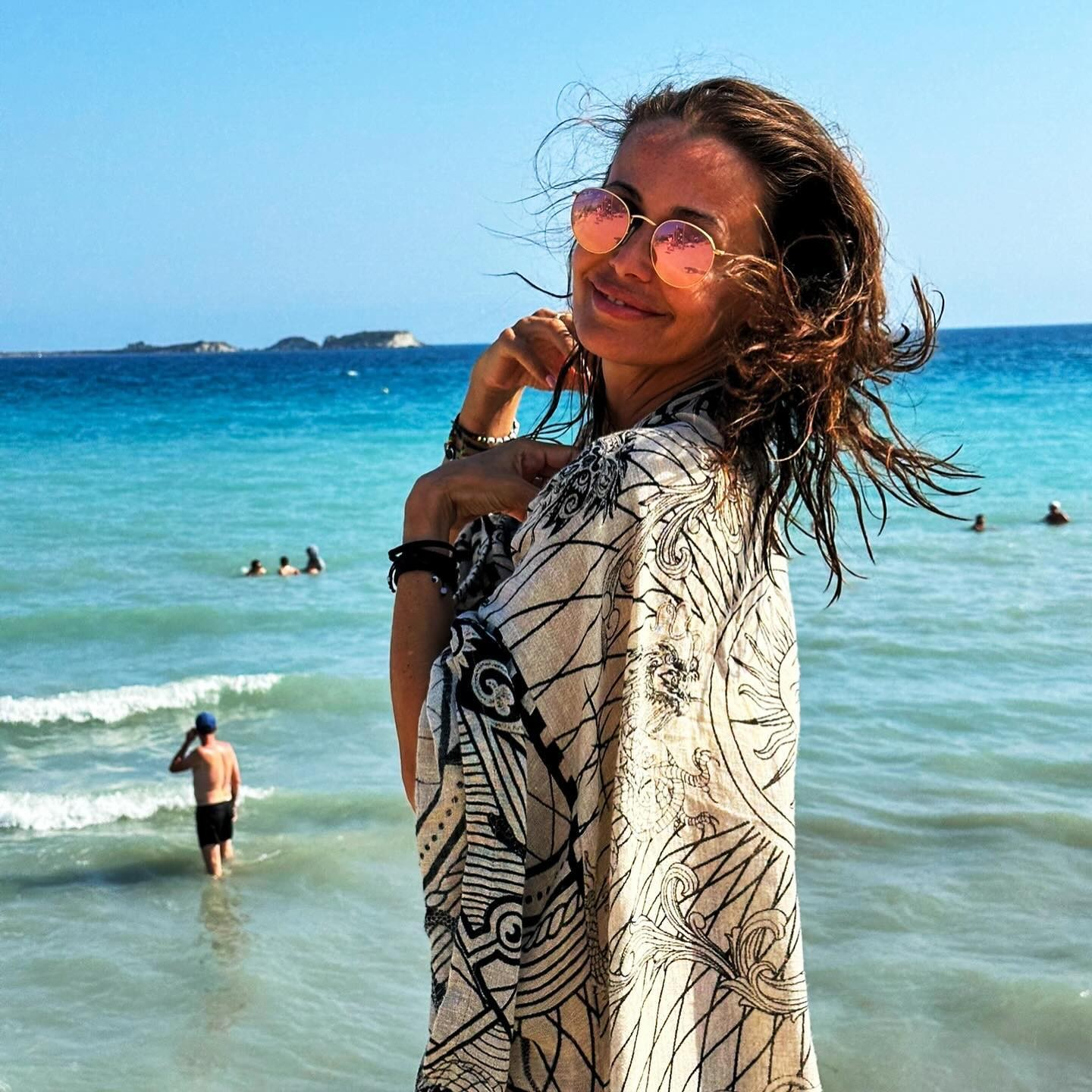 Bývalá tvár Telerána Lenka Šóošová