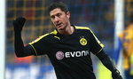 Borussia drży o Lewandowskiego