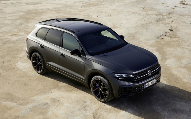 Nowy Volkswagen Touareg 2023: jakie zmiany?