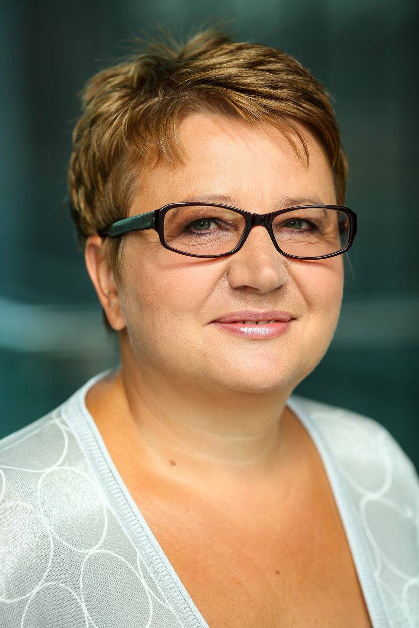 Joanna Berdzik, wiceminister edukacji