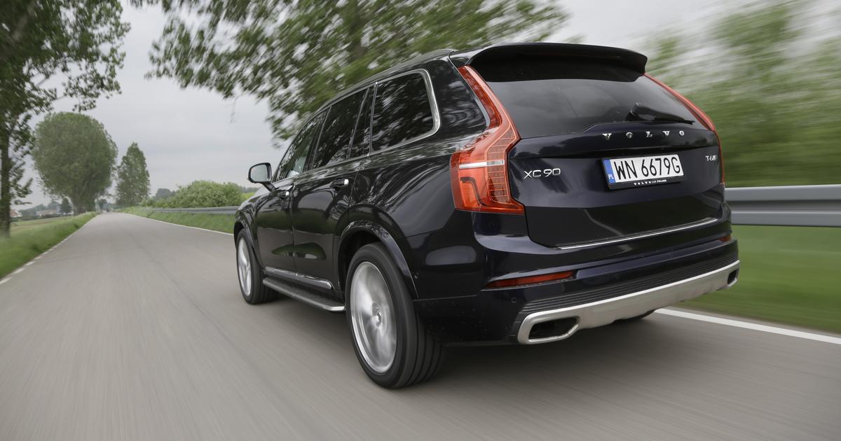  Kupujemy używanego SUV-a Volvo. Za XC60 można mieć XC90, ale czy warto się skusić?