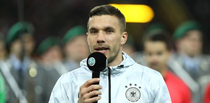 Lukas Podolski jurorem w niemieckim "Mam talent!". Piłkarz Górnika Zabrze zastąpi największą gwiazdę show