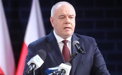 Najniebezpieczniejszy punkt na mapie Europy. Sasin: Będzie chroniony przez wojsko